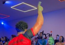 Dubai Fit promove aulão de dança em celebração ao Dia Internacional da Mulher