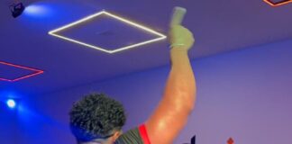 Dubai Fit promove aulão de dança em celebração ao Dia Internacional da Mulher