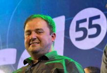 Anderson Luiz marca filiação ao PSD e chega com a força do apoio de Rodrigo Pinheiro e Raquel Lyra