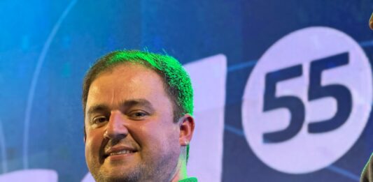 Anderson Luiz marca filiação ao PSD e chega com a força do apoio de Rodrigo Pinheiro e Raquel Lyra