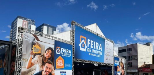 Feira de Imóveis de Caruaru projeta R$ 80 milhões em negócios e oportunidades