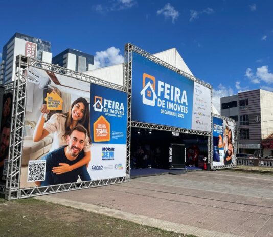 Feira de Imóveis de Caruaru projeta R$ 80 milhões em negócios e oportunidades