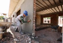 Pernambuco inicia 2026 com saldo positivo de empregos com destaque para construção civil