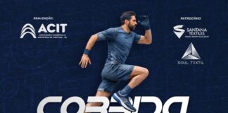 ACIT realiza 1ª Corrida do Jeans em Toritama com percurso de 5 km