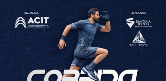 ACIT realiza 1ª Corrida do Jeans em Toritama com percurso de 5 km