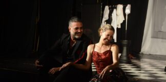 Comédia estrelada por Bianca Rinaldi e Rodrigo Phavanello, Casa, Comida e Alma lavada