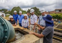 GRAVATÁ SE PREPARA PARA RECEBER ÁGUA DO RIO SÃO FRANCISCO PELA PRIMEIRA VEZ