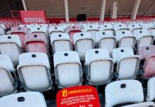 Final do Campeonato Pernambucano de Futebol 2026 terá ações de combate à violência contra mulher