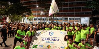 Virada Esportiva se consolida como grande evento em Caruaru