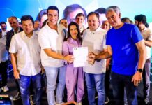 Anderson Luiz chega ao PSD mostrando força e prestígio