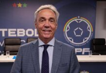 Presidente da FPF será chefe de delegação da Seleção Brasileira em amistosos nos EUA