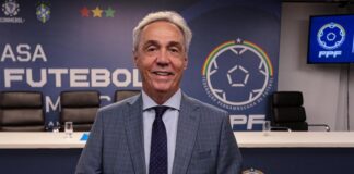 Presidente da FPF será chefe de delegação da Seleção Brasileira em amistosos nos EUA