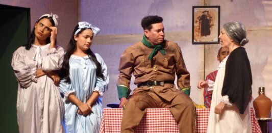 Clássico Pernambucano, Um Sábado em 30, em única apresentação no Teatro de Santa Isabel nesta sexta (27) celebrando o dia mundial do Teatro