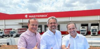 Nova unidade industrial da Masterboi será instalada em Iguatu, no Ceará
