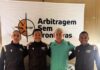 Árbitros pernambucanos participam da Pré-Temporada para Árbitros Promissores da CBF