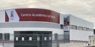 UFPE realiza eventos de abertura do ano letivo no Centro Acadêmico do Sertão, na próxima segunda-feira (9)