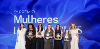 Em reconhecimento nacional, governadora Raquel Lyra recebe Prêmio Mulheres Exponenciais 2026 e defende políticas públicas para população feminina