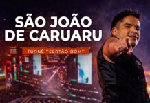 Klever Lemos lança seu DVD no São João de Caruaru “ Turnê: Sertão Bom”