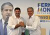 Fernando Monteiro avança na RMR, ganha apoio em Paulista e se fortalece como aliado-chave de Raquel Lyra