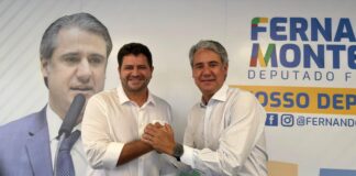 Fernando Monteiro avança na RMR, ganha apoio em Paulista e se fortalece como aliado-chave de Raquel Lyra