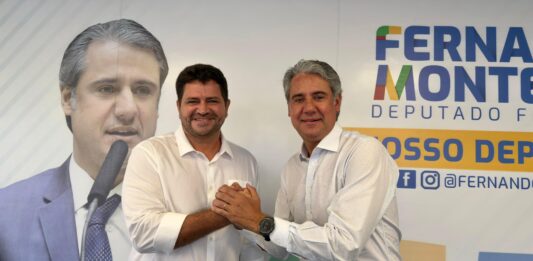 Fernando Monteiro avança na RMR, ganha apoio em Paulista e se fortalece como aliado-chave de Raquel Lyra