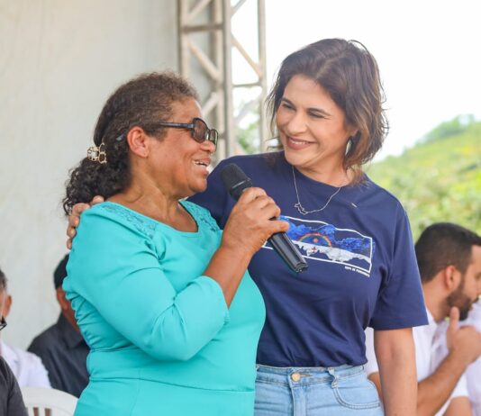 Vice-governadora percorre Agreste e entrega dessalinizadores em Iati e Águas Belas na sexta