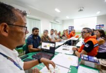 Secretaria de Recursos Hídricos realiza simulado do Plano de Ação de Emergência da Barragem de Serro Azul