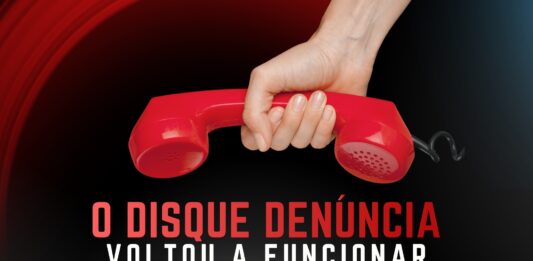 DISQUE DENÚNCIA PERNAMBUCO AMPLIA FUNCIONAMENTO, AGORA 24 HORAS
