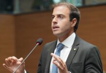 “A Direita não tem dono”: Gilson Machado Filho fala em entrevista