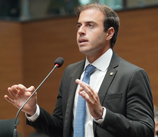 “A Direita não tem dono”: Gilson Machado Filho fala em entrevista