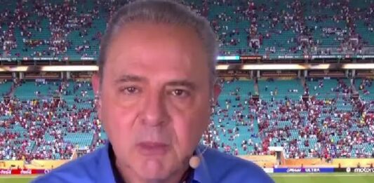Luis Roberto se afasta das transmissões para tratamento médico e não vai narrar a Copa na Globo