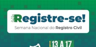 CAMPANHA REGISTRE-SE – EMISSÃO GRATUITA DE CERTIDÕES