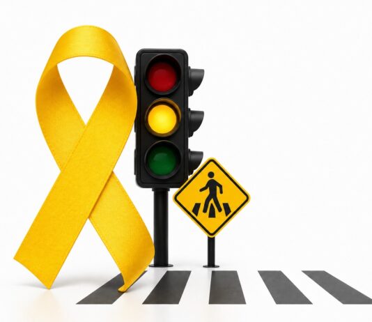 Maio Amarelo 2026 reforça empatia e responsabilidade no trânsito