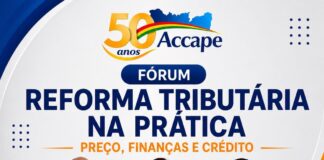 Evento em Caruaru debate impactos práticos da Reforma Tributária para empresas