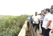 Governo de Pernambuco identifica pontos de obstruções em rios para executar ações de curto prazo que reduzam inundações