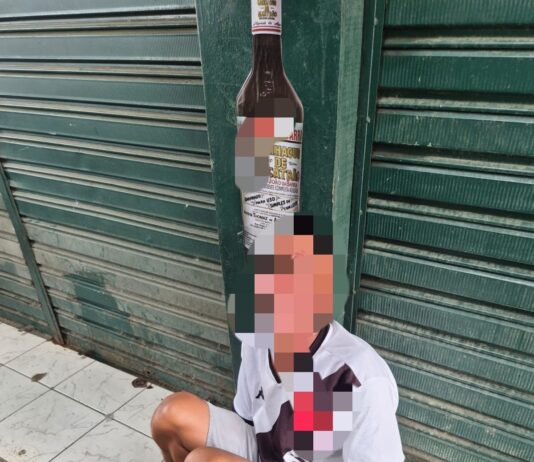 Guarda Municipal de Caruaru prende homem por descumprimento de medida protetiva