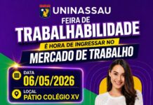 UNINASSAU realiza Feira da Trabalhabilidade no Agreste e Sertão com vagas e networking
