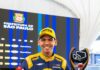 Arthur Guilherme supera acidente e conquista pódio em Interlagos