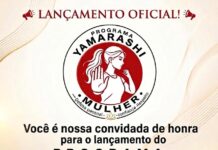 Programa Yamarashi Mulher será lançado nesta segunda-feira (11)