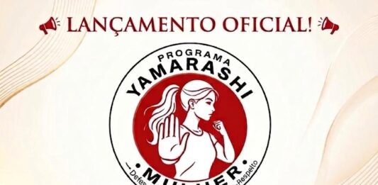 Programa Yamarashi Mulher será lançado nesta segunda-feira (11)