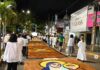 Caruaru realizará celebração de Corpus Christi com programação especial no dia 4 de junho