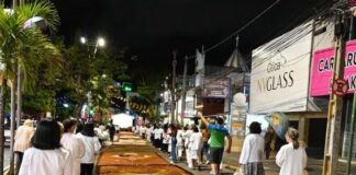 Caruaru realizará celebração de Corpus Christi com programação especial no dia 4 de junho