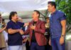 Prefeitura de Caruaru valoriza a cultura e reconhece o legado de Jorge de Altinho e Amazan na Calçada da Fama do Forró