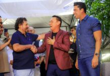 Prefeitura de Caruaru valoriza a cultura e reconhece o legado de Jorge de Altinho e Amazan na Calçada da Fama do Forró