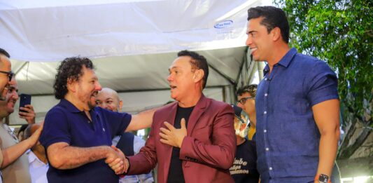 Prefeitura de Caruaru valoriza a cultura e reconhece o legado de Jorge de Altinho e Amazan na Calçada da Fama do Forró