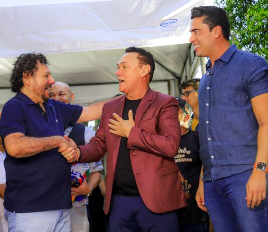 Prefeitura de Caruaru valoriza a cultura e reconhece o legado de Jorge de Altinho e Amazan na Calçada da Fama do Forró