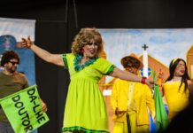 Comédia, A Eleição, aporta em Recife em única apresentação no Teatro Apolo em julho