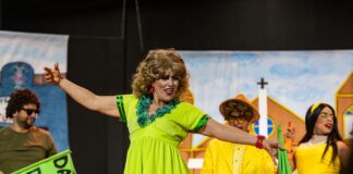 Comédia, A Eleição, aporta em Recife em única apresentação no Teatro Apolo em julho
