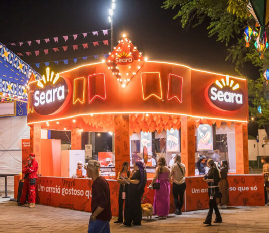 Seara e Primor levam ativações gastronômicas aos maiores palcos de São João do Nordeste