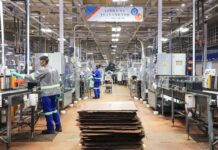 Pernambuco registra 2º maior crescimento industrial do Brasil em 2026